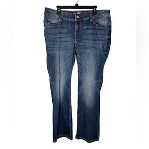 Wrangler Women’s Boot Cut Jeans